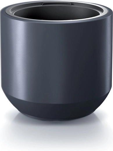 Lončanica s uloškom 29,8 cm antracit