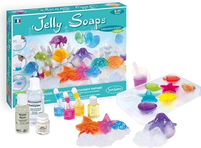 SentoSphere gel sapuni – kreativni set