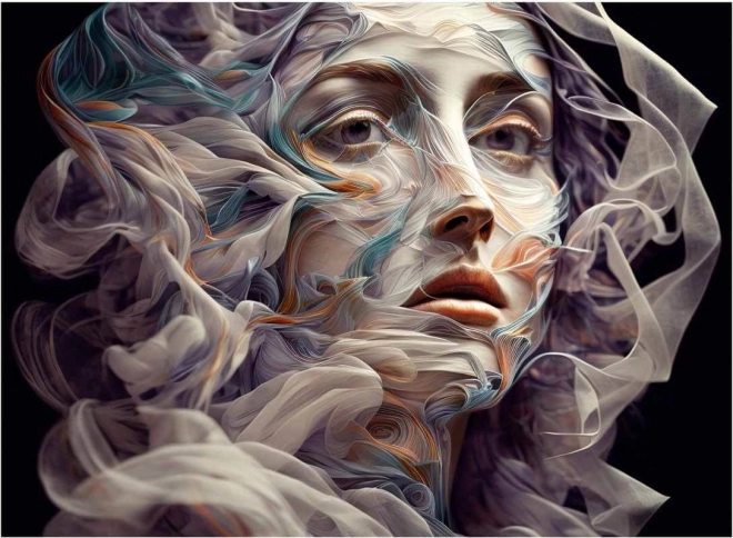 Puzzle ANATOLIAN Mara Despina 1000 dijelova