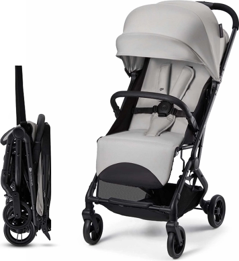 Sportska kolica Kinderkraft indy 3 urban grey