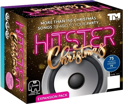 TMT HITSTER Christmas Expansion in Polish