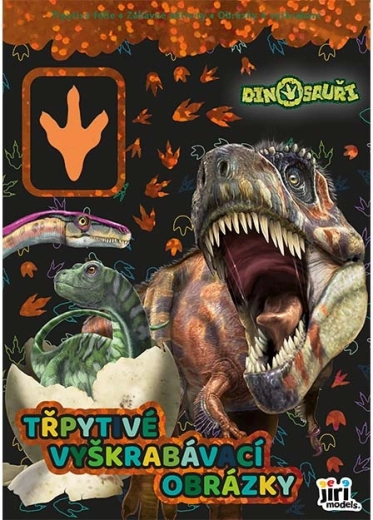Šljokičaste grebalice Dinozauri