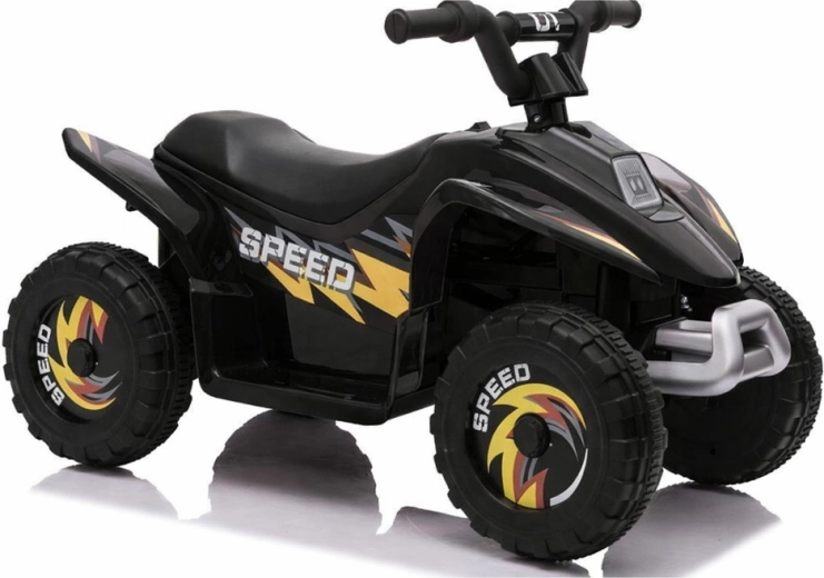 Children's electric quad bike XMX612, black