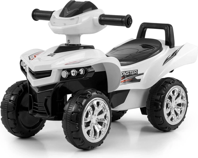 Guralo quad Monster bijelo