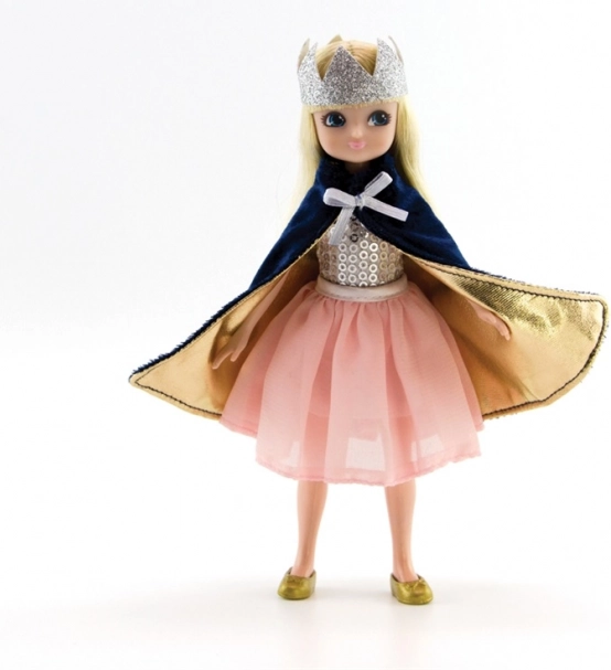 Lottie lutka kraljevska kraljica