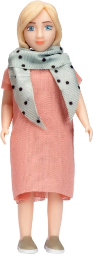 Lundby Mom – dollhouse doll for the Charlie family