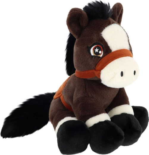 Keel Toys Keeleco Beige Plush Pony 22 cm