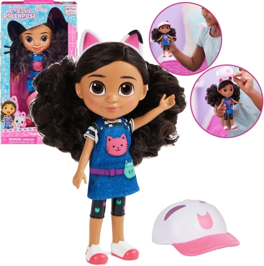 Gabi’s Dollhouse: Gabi the Traveller