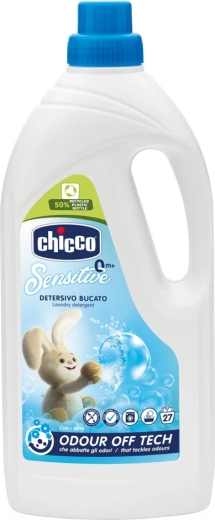 Chicco dječji deterdžent za pranje Sensitive 1,5 l (27 pranja)