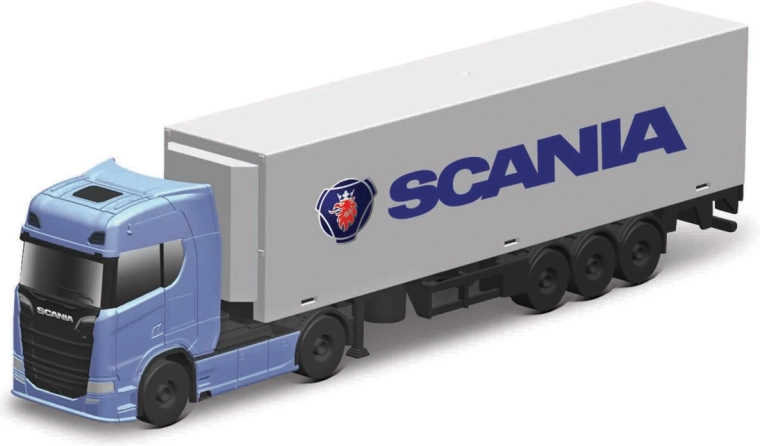 Maisto kontejnerska prikolica Scania 770S