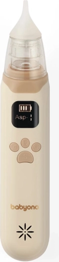 Elektronička nosna aspirator BabyOno s USB-C punjenjem