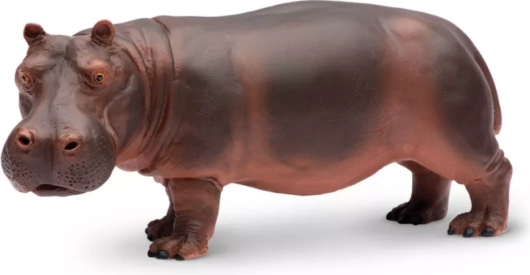 Safari Ltd. figurica nilskog konja - 1 komad