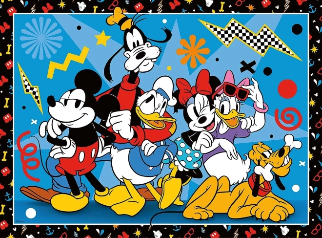 Ravensburger puzzle Mickey Mouse i prijatelji XXL 300 komada