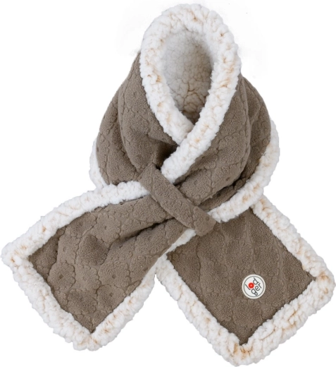 Lodger flis šal Muffler folklore fleece buffalo - 1 komad