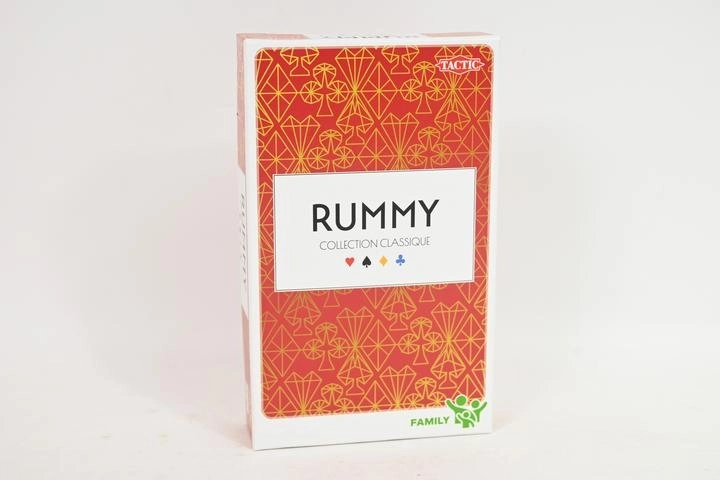 Travel Rummy – putna društvena igra