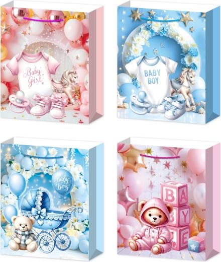 Poklon-vrećica S za najmlađe slavljenike Sparkys