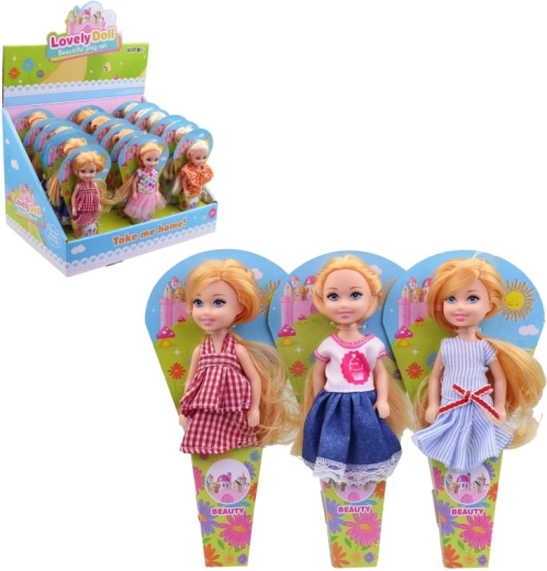 Lutkica 12,5 cm u display boxu – 18 komada