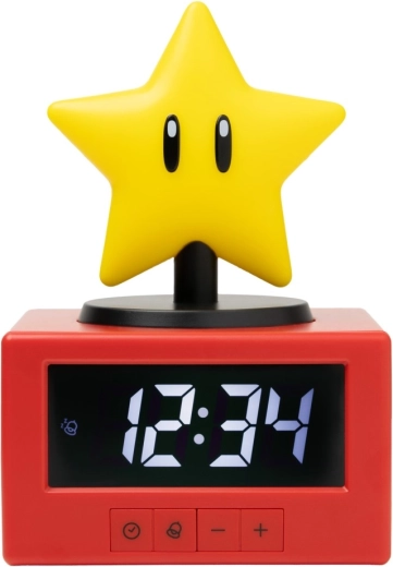 Budilica Super Star – SUPER MARIO