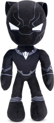 Pliš figura Black Panther (Marvel)