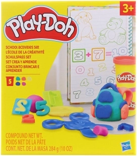 Play-Doh školski set aktivnosti