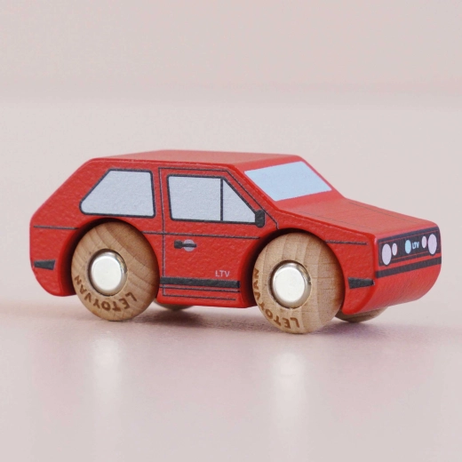 Drveni autić Gary, Le Toy Van