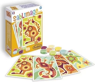 Sentosphere Sablimage mini pješčane slike životinje Australije