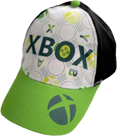 Xbox kapa bijelo-crna