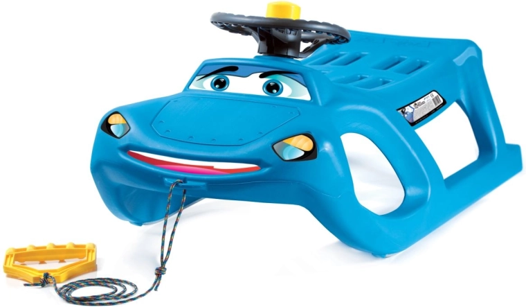 Zigi Zet Steering Sled - Light Blue - 1 piece