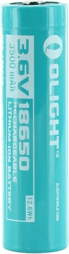 Punjiva baterija OLIGHT 18650 3500 mAh za Warrior Mini 2, Perun i Baton Pro