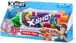 Vodeni pištolj X-SHOT fast-fill pump action