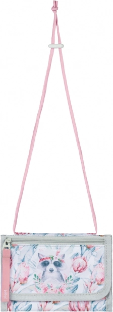 Novčanik za oko vrata Baagl rakun