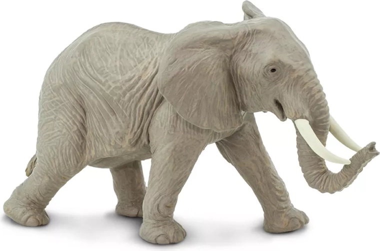 African Elephant Safari Ltd. figurine