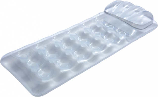 Dvokomorna napuhavajuća madrac Bestway s jastukom