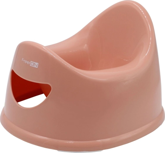 FreeON dječja kahlica Simple Dusty Pink