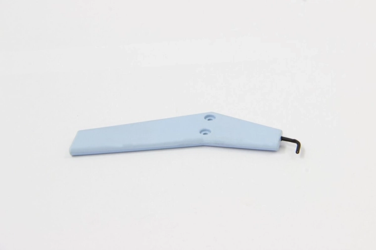 Vertical stabilizer for Bell 206