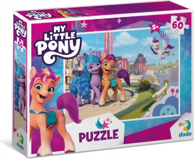 Puzzle My Little Pony: Fotka za uspomenu 60 dijelova