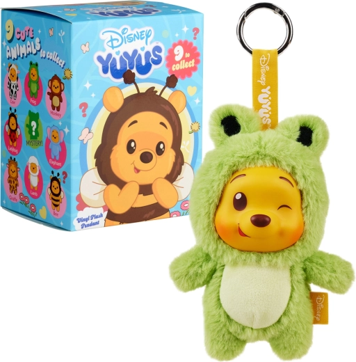 Disney YuYus figurica iznenađenja MEDO PU brundo 15 cm