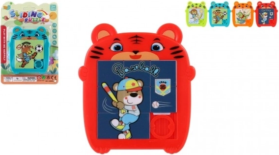 Zagonetka životinjica od plastike