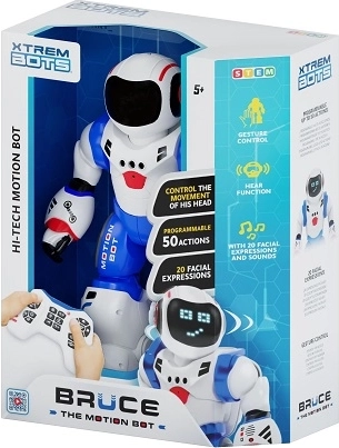 Xtrem bots Robot Bruce na daljinsko upravljanje