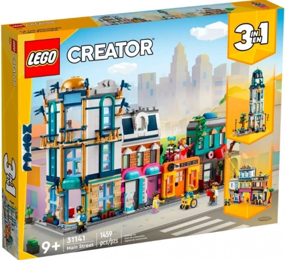 LEGO® Creator 31141 Glavna ulica