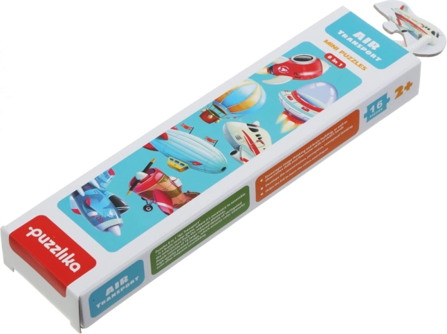 Dječje slagalice Puzzlika - Zračni promet