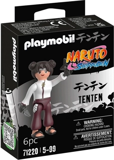 Playmobil Naruto Tenten - 1 komad