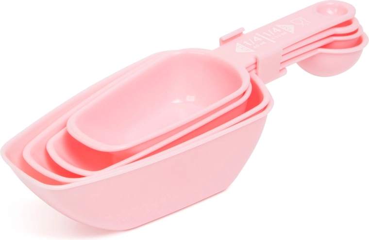 Set of 4 Measuring Spoons