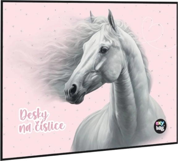 Fascikle za brojeve Konj Romantic