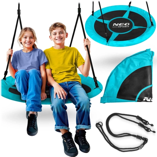 Ljuljačka krug Neo-Sport Swingo 105 cm