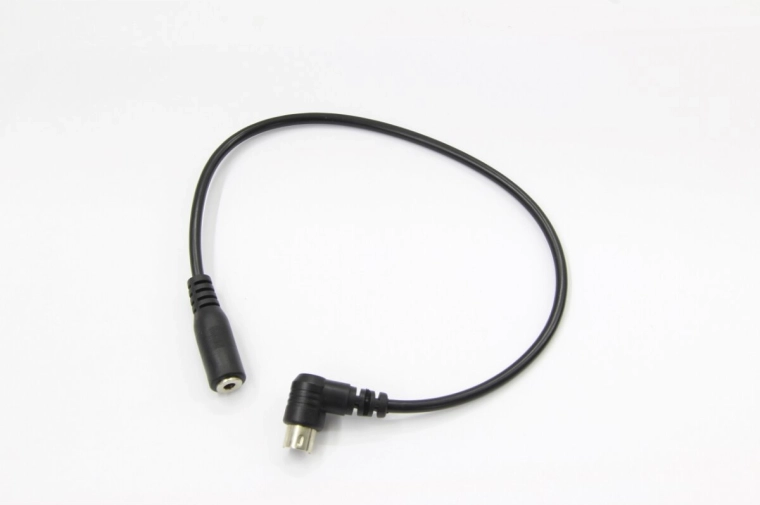 Adapter cable for FCX6/WFT flight simulator