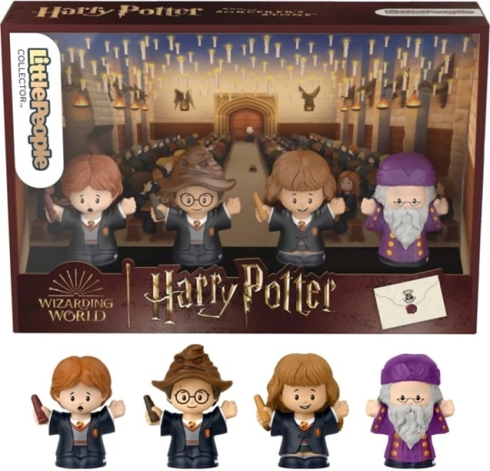 Kolekcija figurica Little People Harry Potter i Kamen mudraca