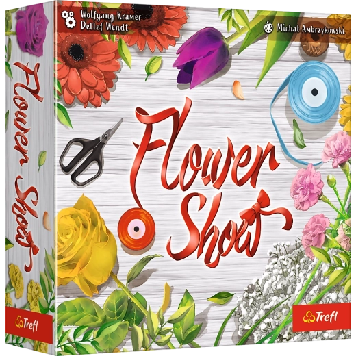 Flower Show - društvena igra
