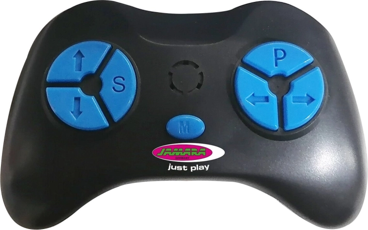 Transmitter for RUF CTR3 Li-Power 12.6 children's ride-on vehicle