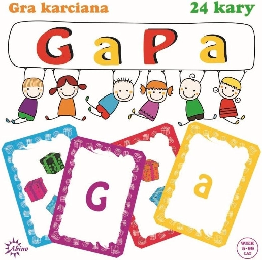Kartaška igra Gapa